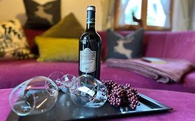 Almhotel Grünsteinblick